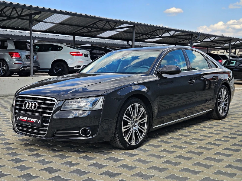 Audi A8 ! 3.0TDI/LED/GERMANY/DISTR/CAMERA/ПОДГРЕВ/AMBI/LIZ - 30000 лв. - 77680561 1
