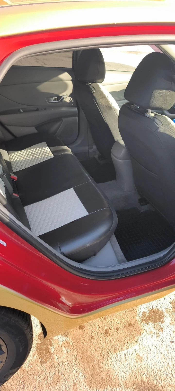 Hyundai Elantra 2.0 MPI - изображение 7