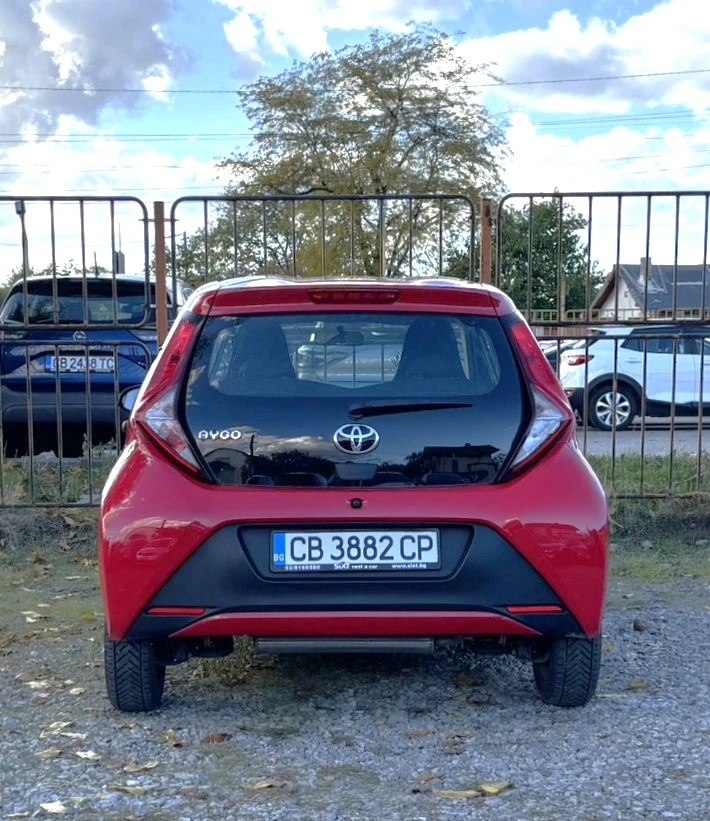 Toyota Aygo X-start 1.0, снимка 2 - Автомобили и джипове - 54958707