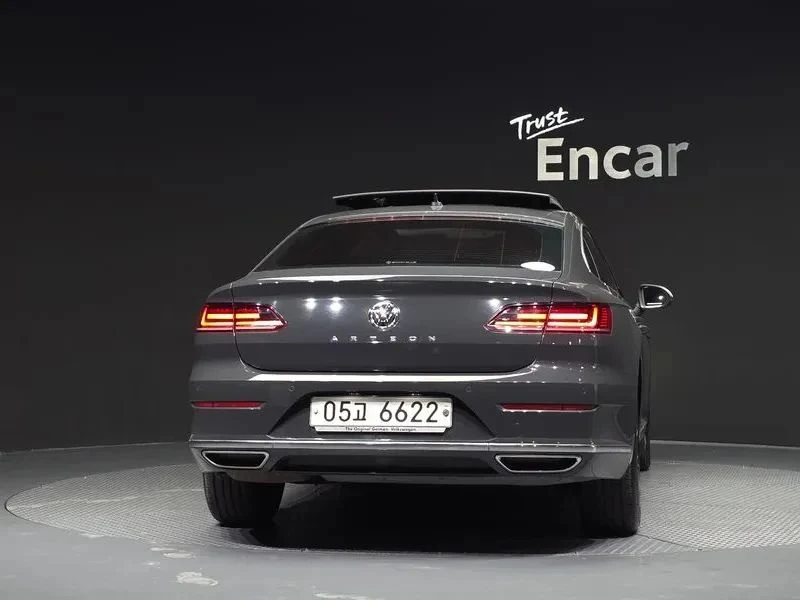 VW Arteon, снимка 4 - Автомобили и джипове - 56688337