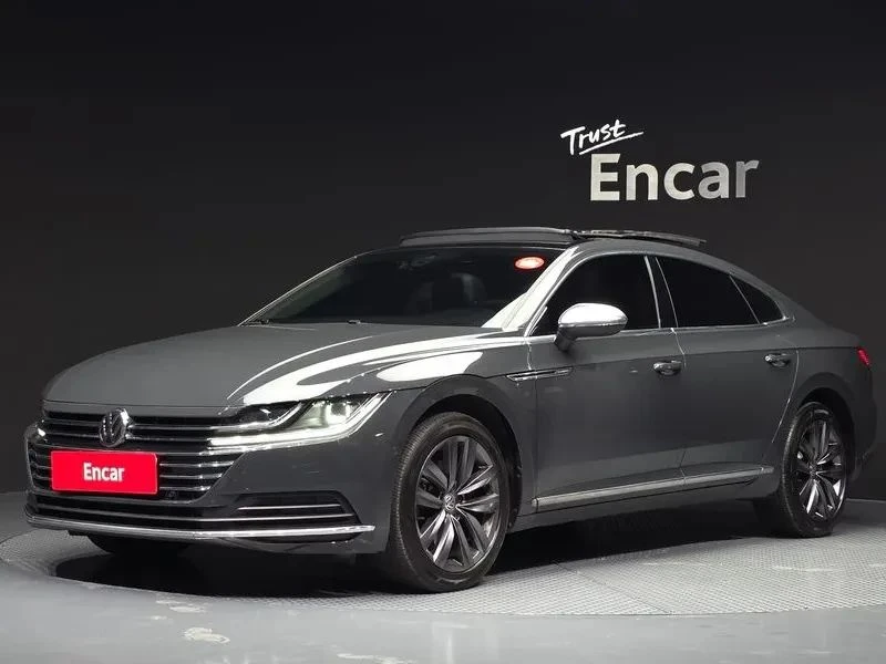 VW Arteon