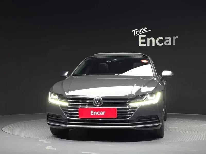 VW Arteon, снимка 3 - Автомобили и джипове - 56688337
