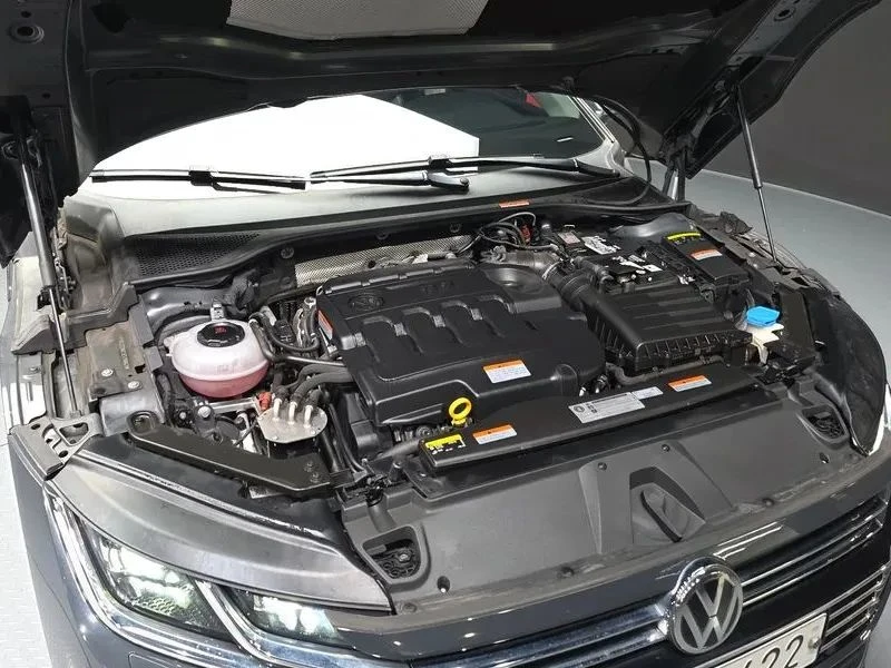 VW Arteon, снимка 6 - Автомобили и джипове - 56688337