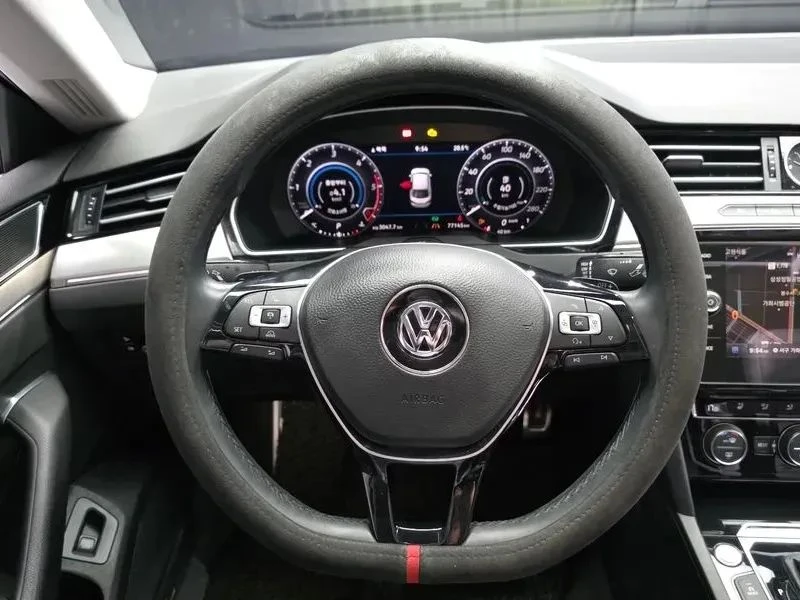 VW Arteon, снимка 12 - Автомобили и джипове - 56688337
