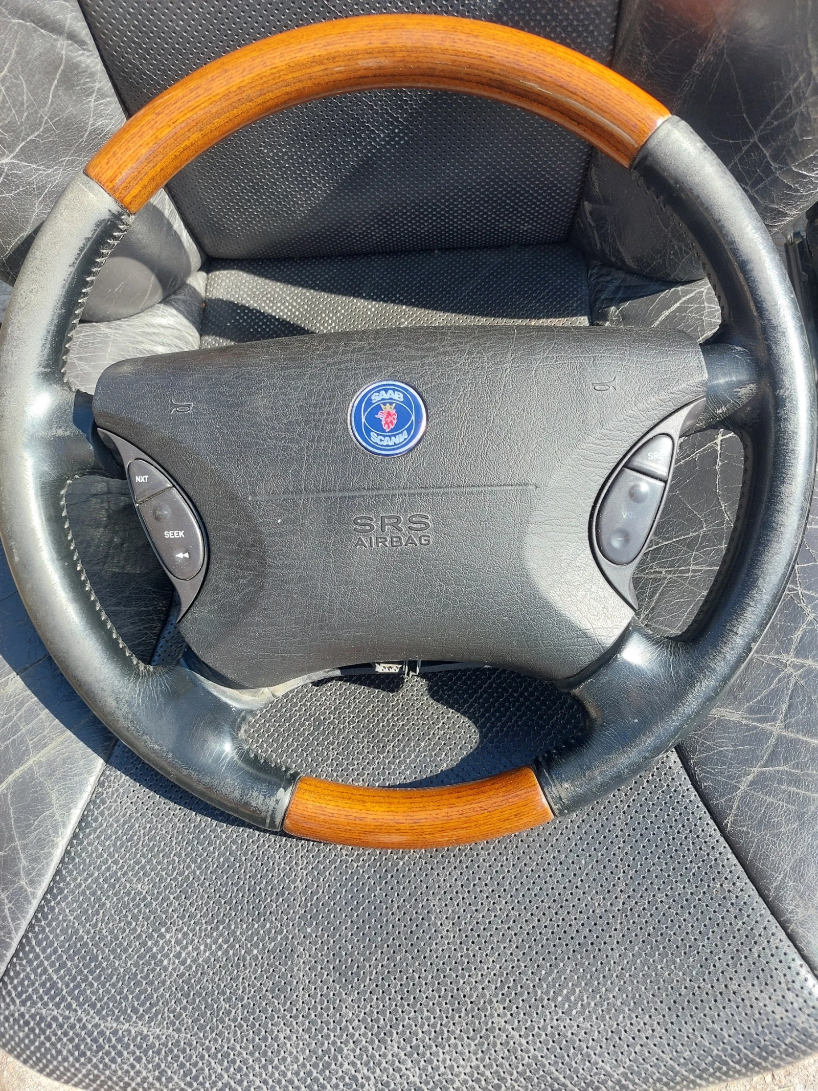 Saab 9-5 3.0 V6  на части, снимка 1