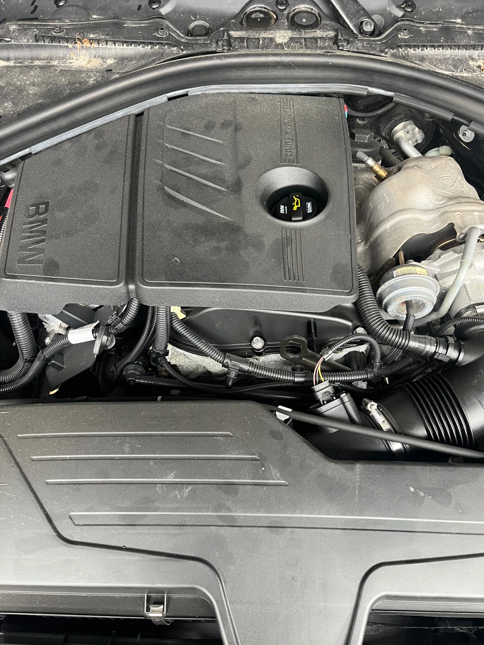 BMW 116 i turbo, снимка 1