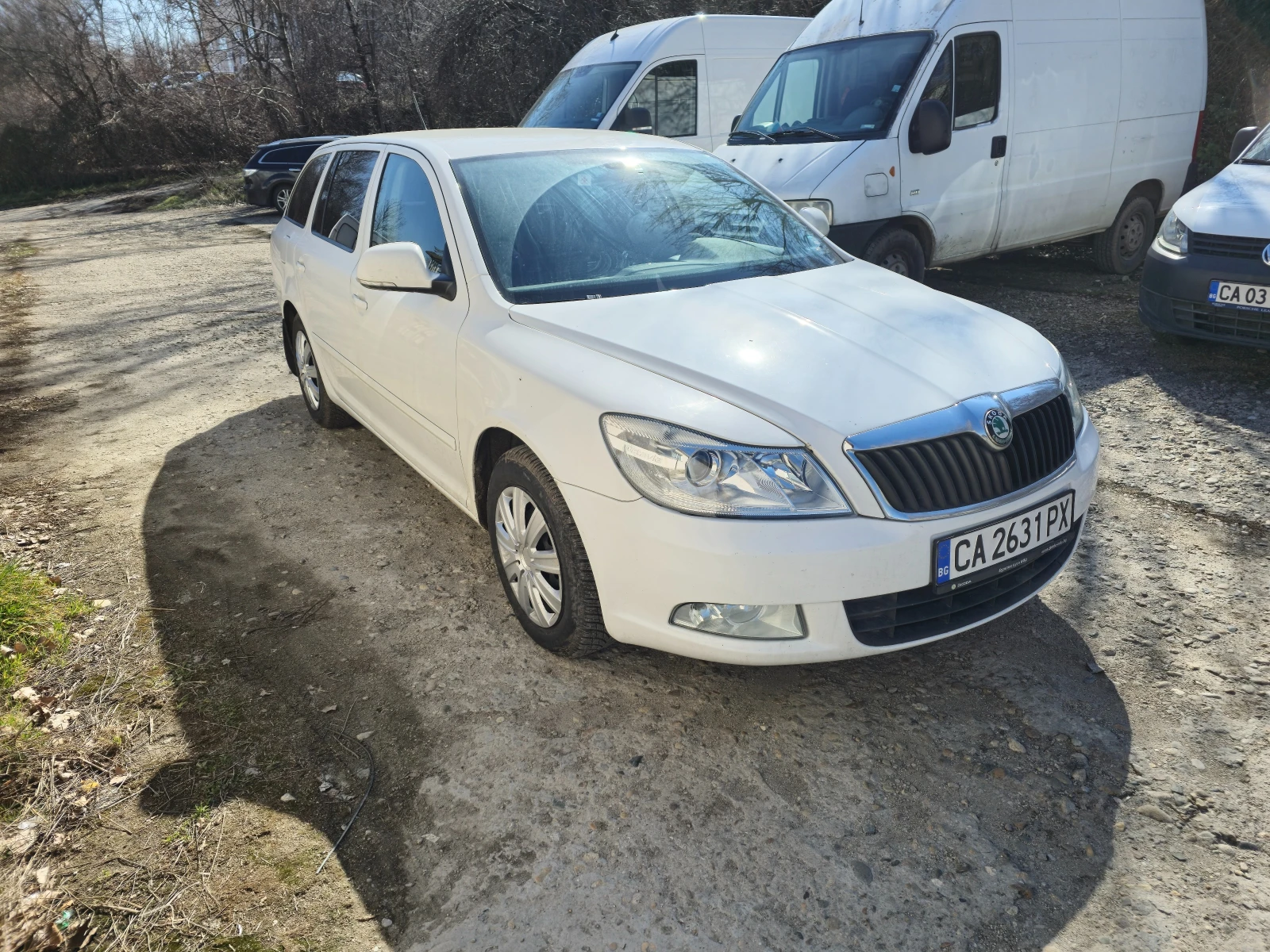 Skoda Octavia 1.6 TDI, снимка 1