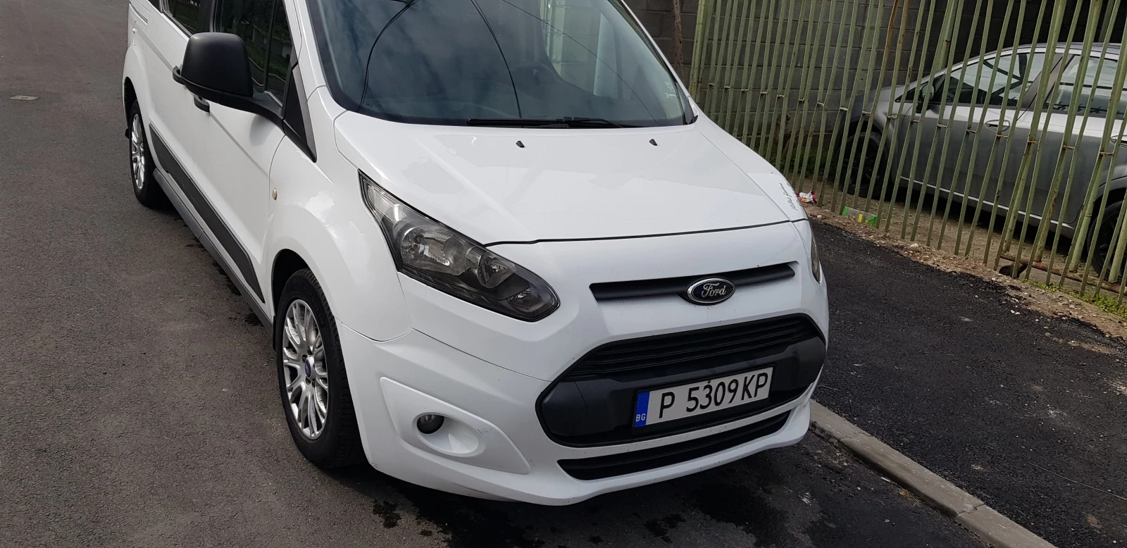 Ford Connect, снимка 1