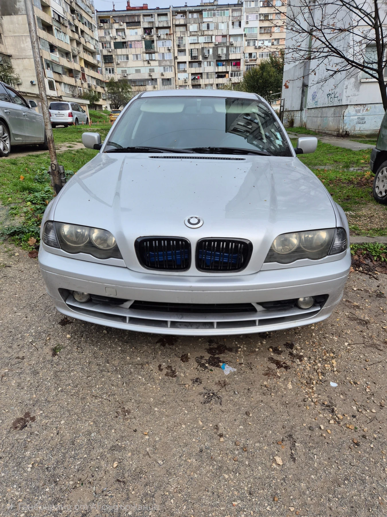 BMW 318, снимка 1