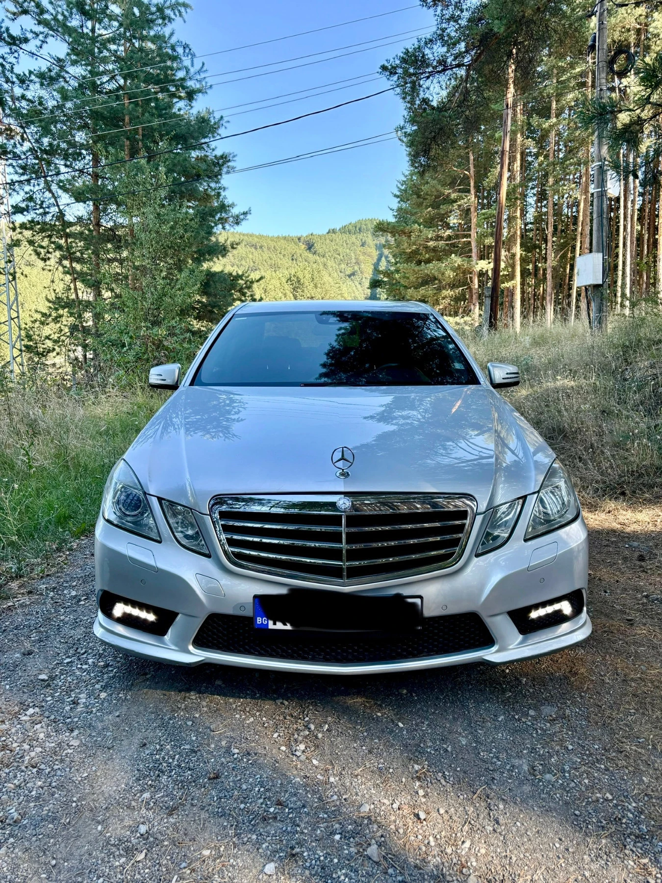 Mercedes-Benz E 350 4 matic - изображение 2