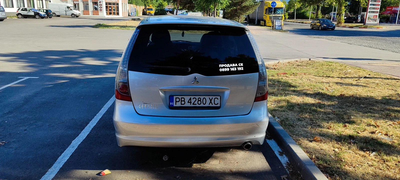 Mitsubishi Grandis 2400  | Mobile.bg   17