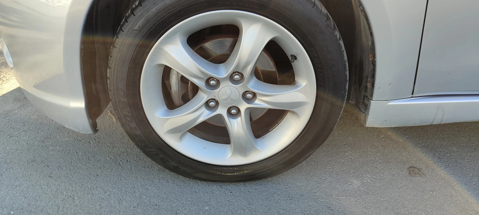 Mitsubishi Grandis 2400  | Mobile.bg   16