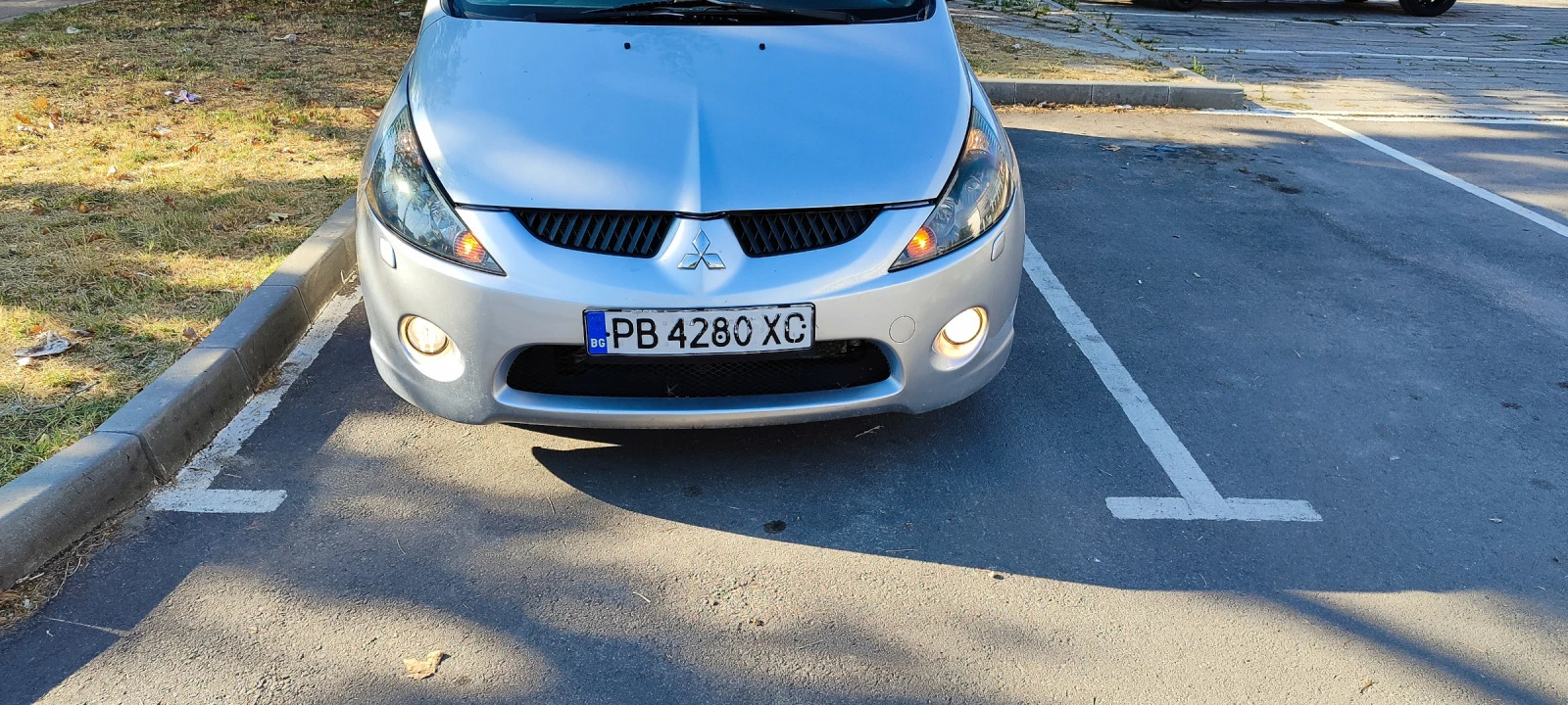 Mitsubishi Grandis 2400  | Mobile.bg   13