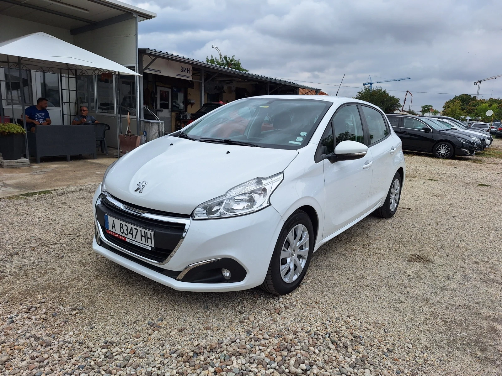 Peugeot 208 1.6 HDI - изображение 3