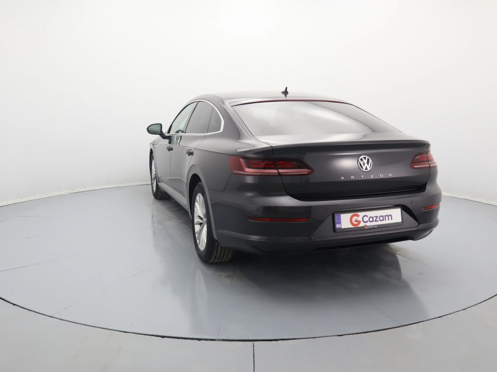 VW Arteon 2.0 TDI - изображение 9