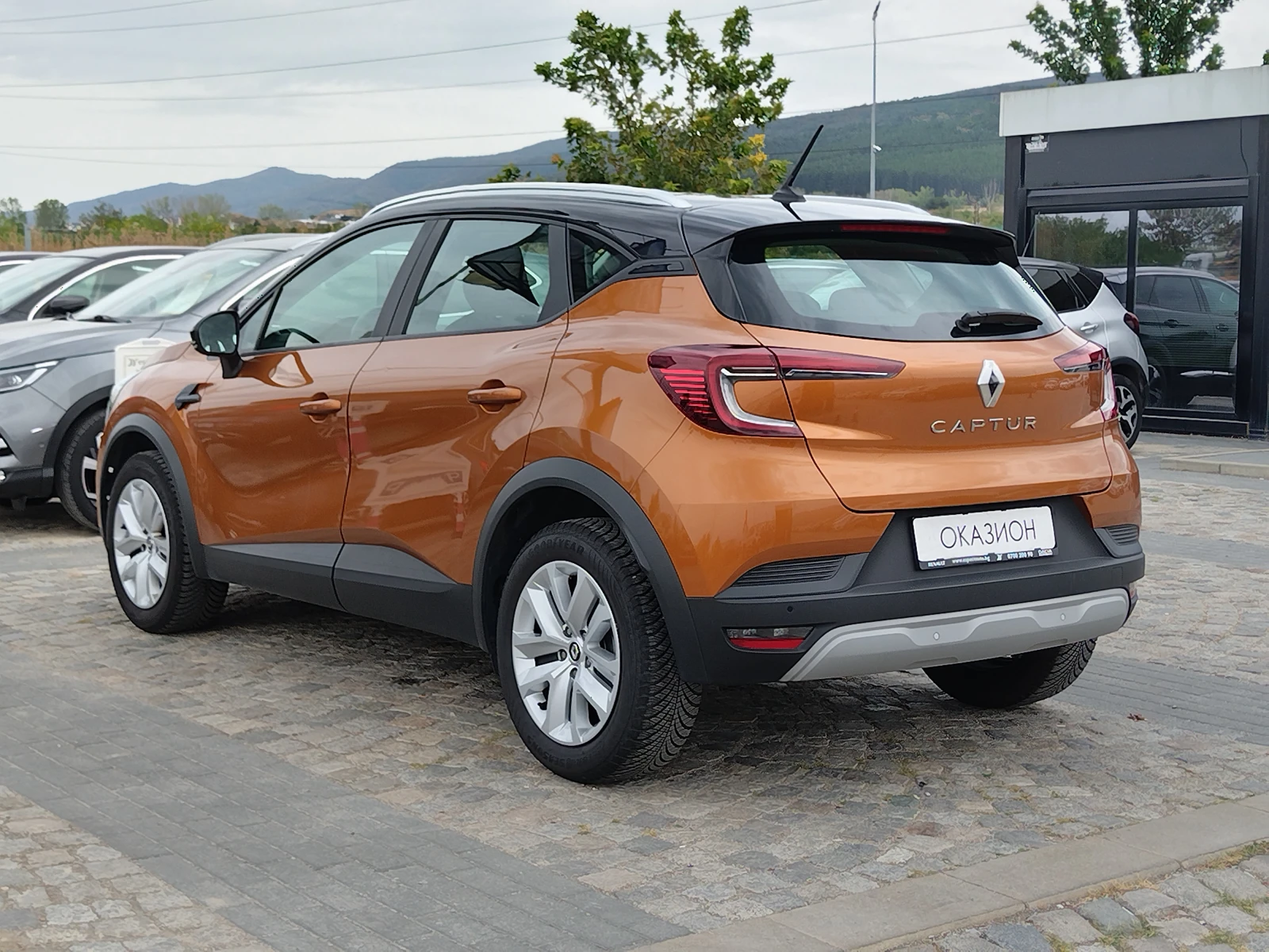 Renault Captur 1.0/TCe 90 к.с. Stop&Start - изображение 7