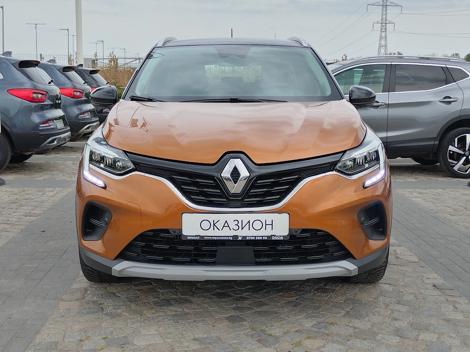 Renault Captur 1.0/TCe 90 к.с. Stop&Start - изображение 2