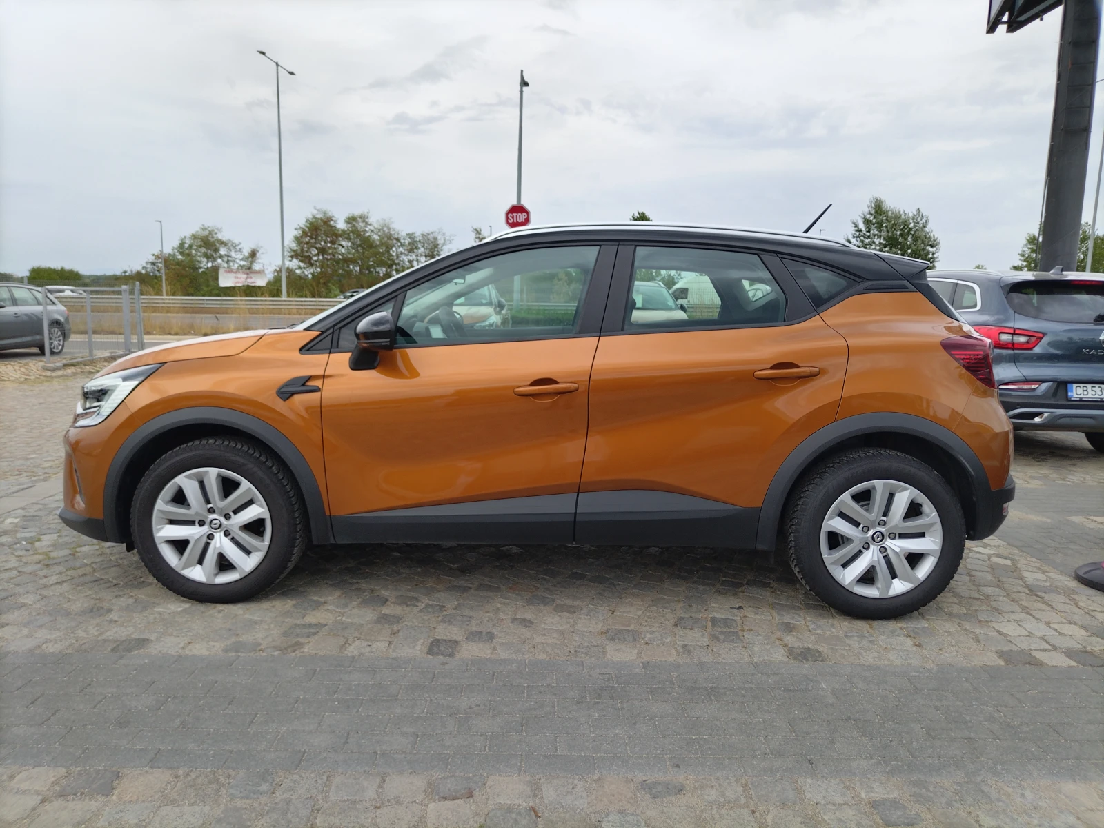 Renault Captur 1.0/TCe 90 к.с. Stop&Start - изображение 4