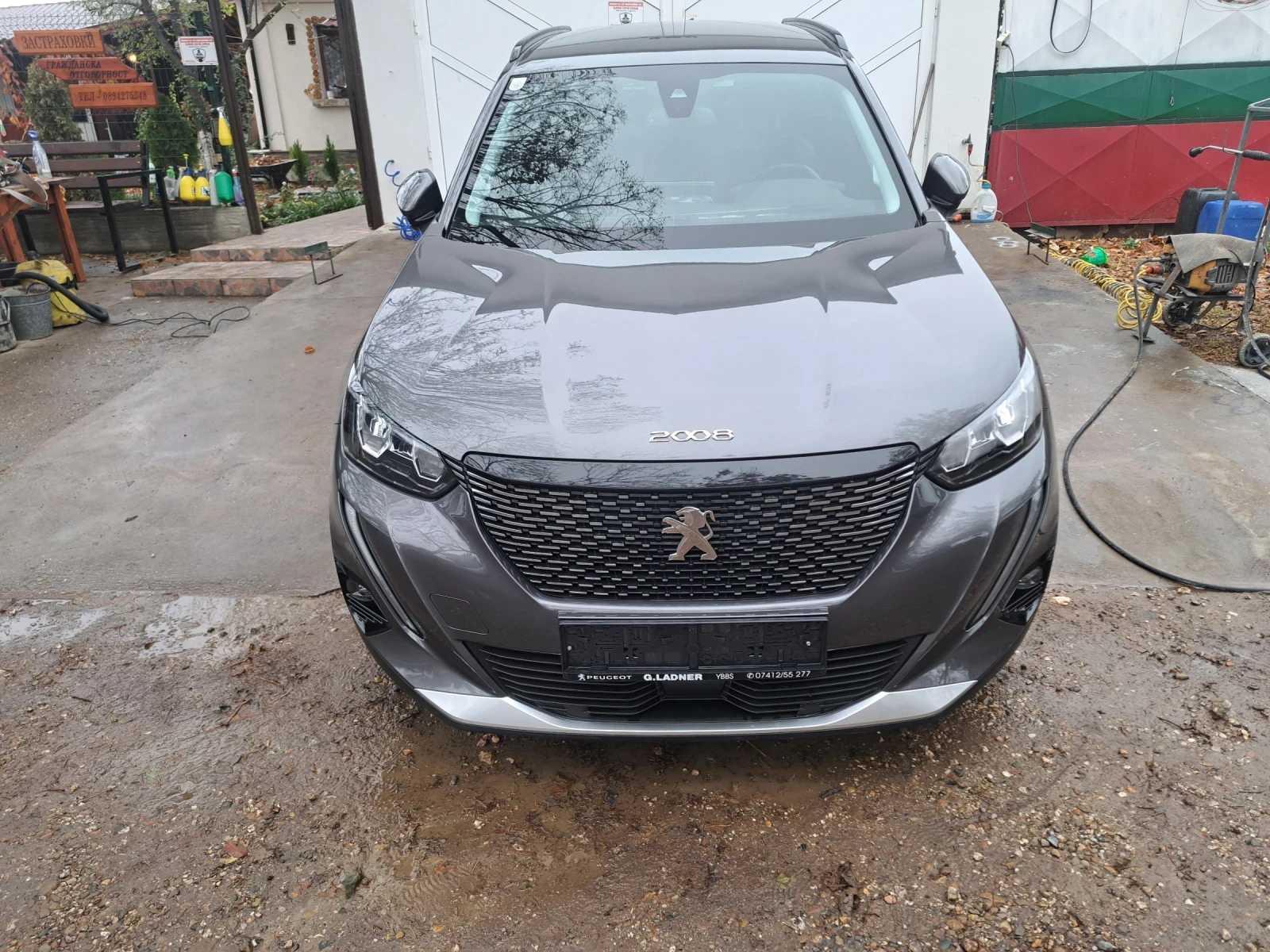 Peugeot 2008 1.5HDI  - изображение 8