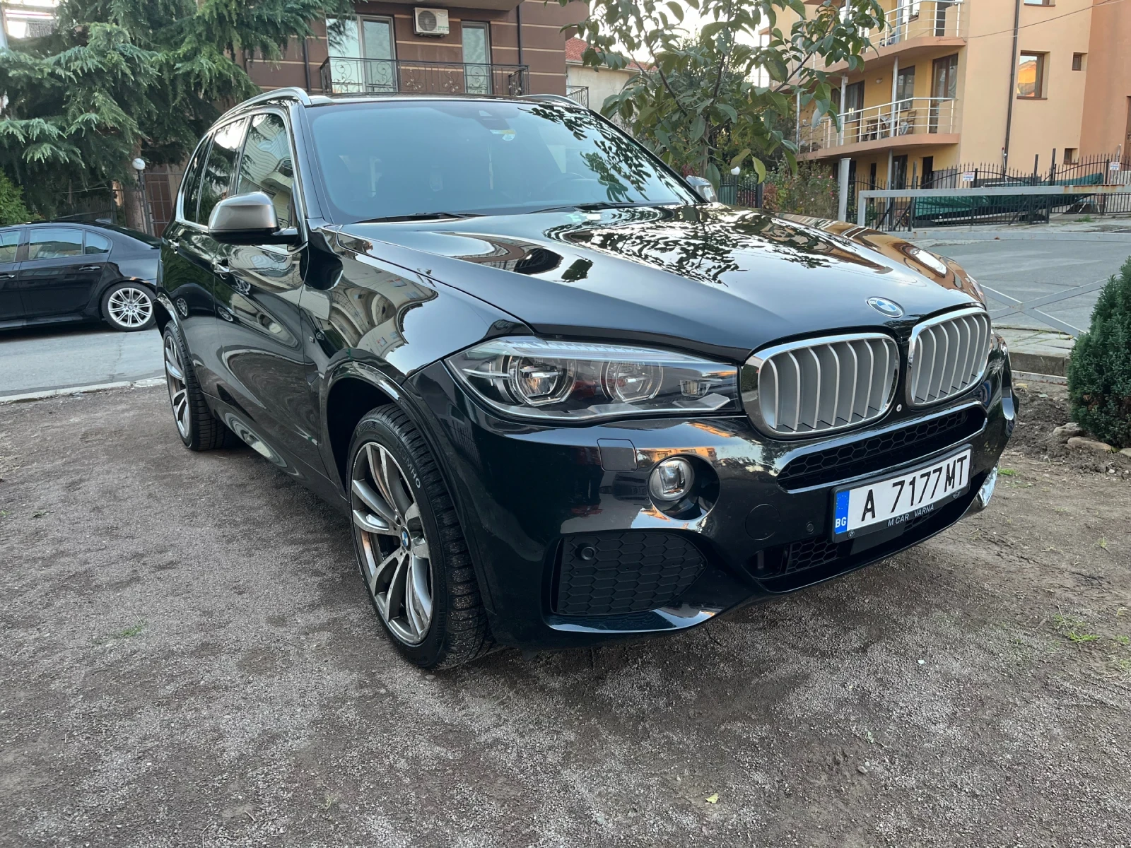 BMW X5M MX50 F15 - изображение 10