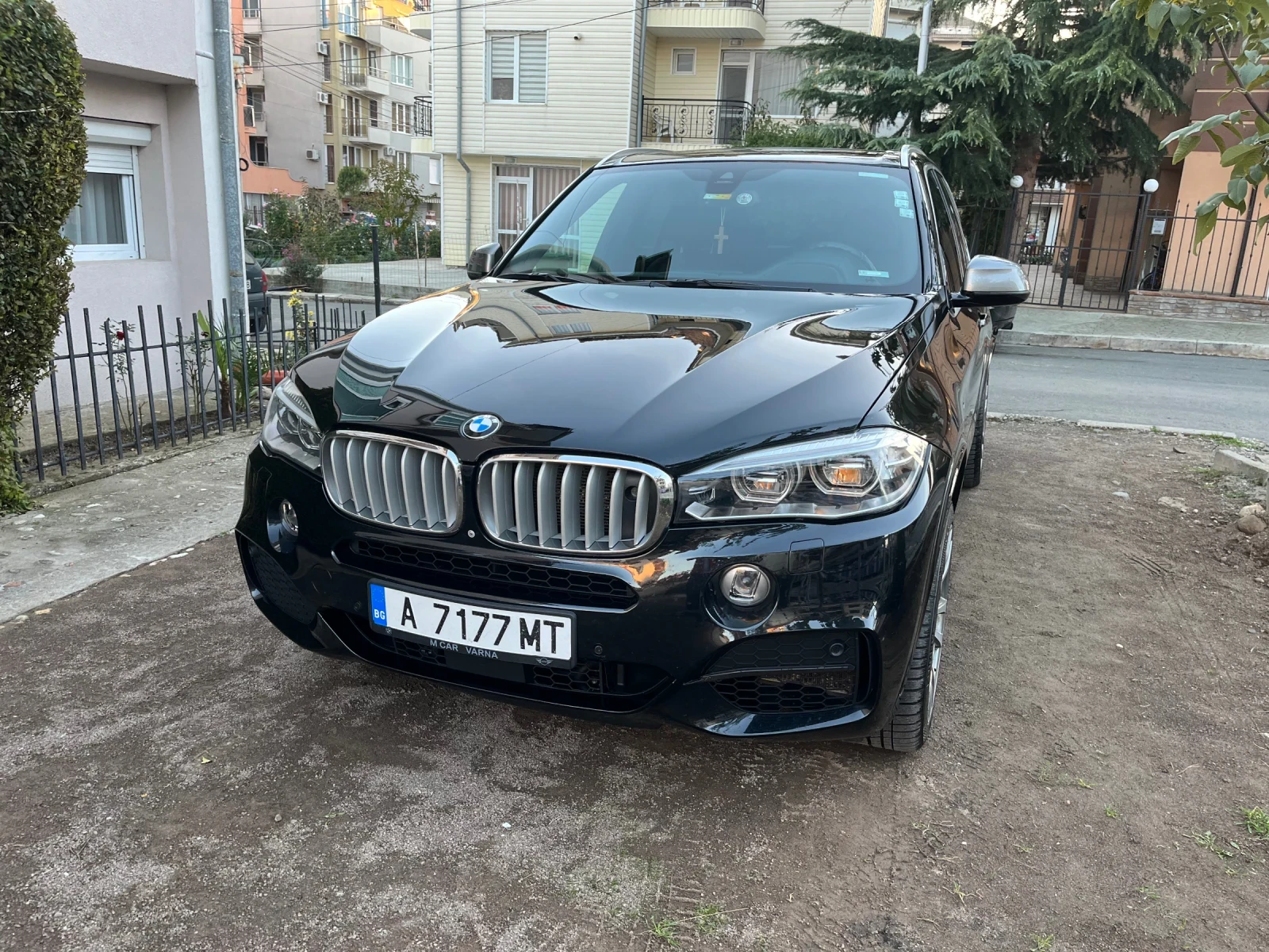 BMW X5M MX50 F15 - изображение 6