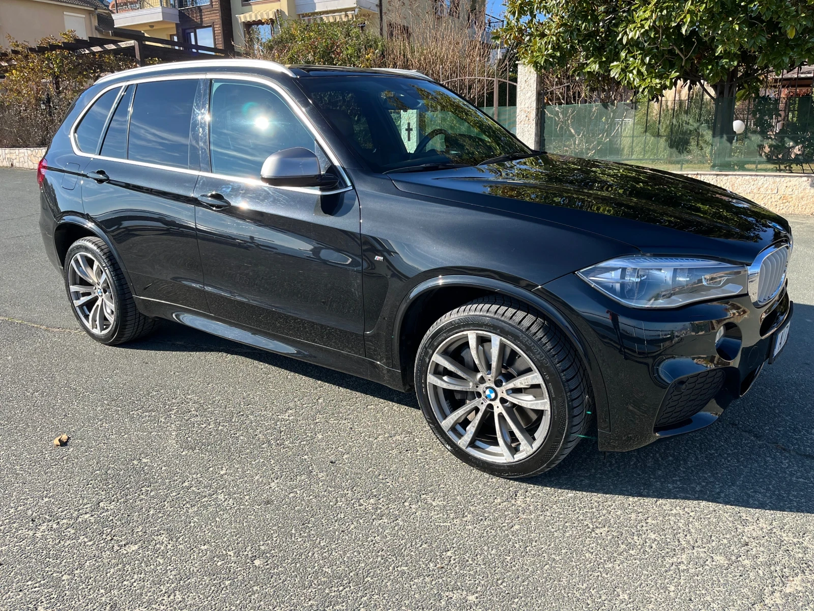 BMW X5M MX50 F15 - изображение 2