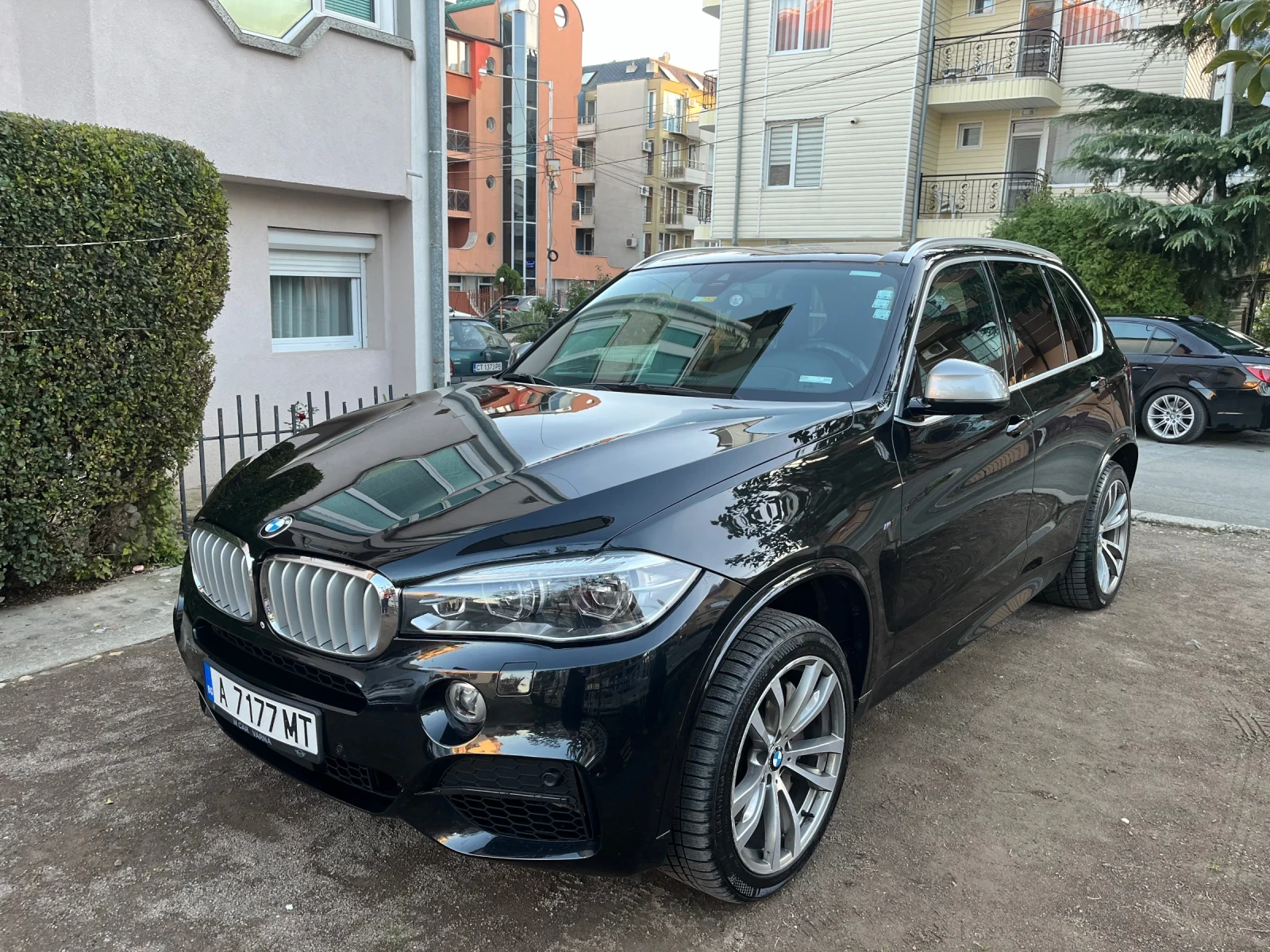 BMW X5M MX50 F15 - изображение 7