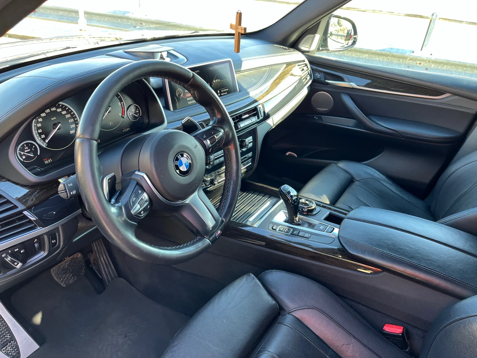 BMW X5M MX50 F15 camera na 360 | Mobile.bg   13