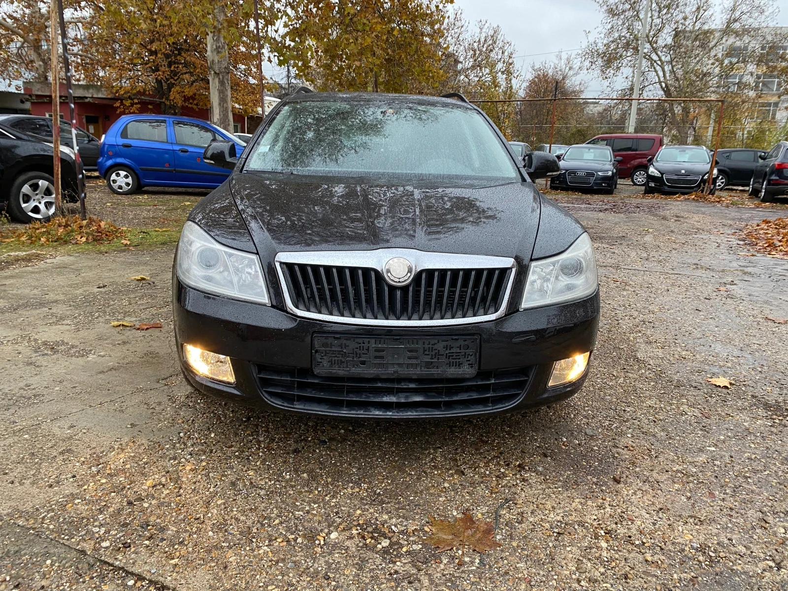 Skoda Octavia 4х4 Евро 5 - изображение 3