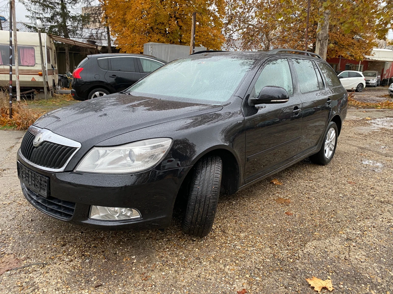 Skoda Octavia 4х4 Евро 5 - изображение 2