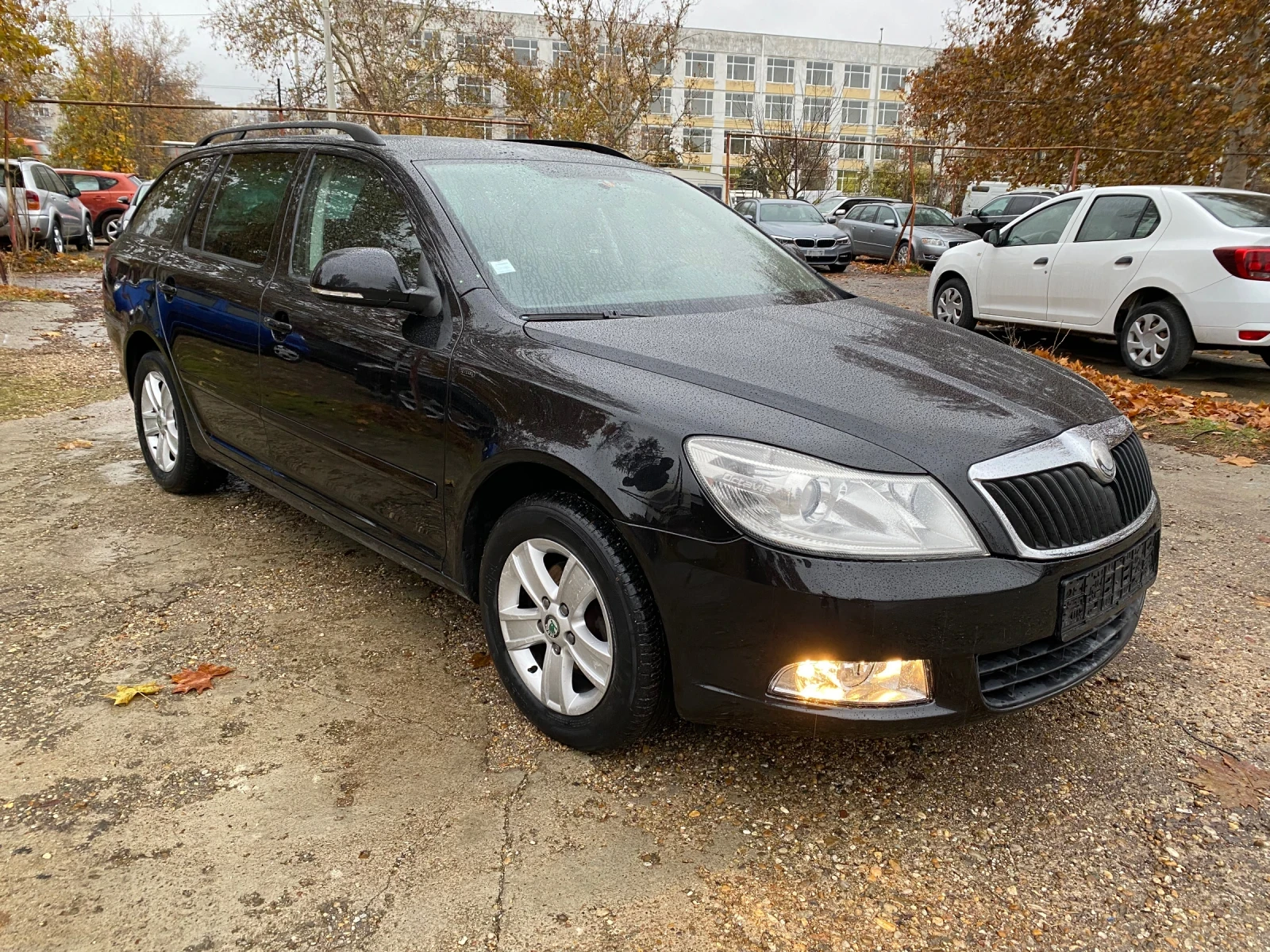 Skoda Octavia 4х4 Евро 5 - изображение 4