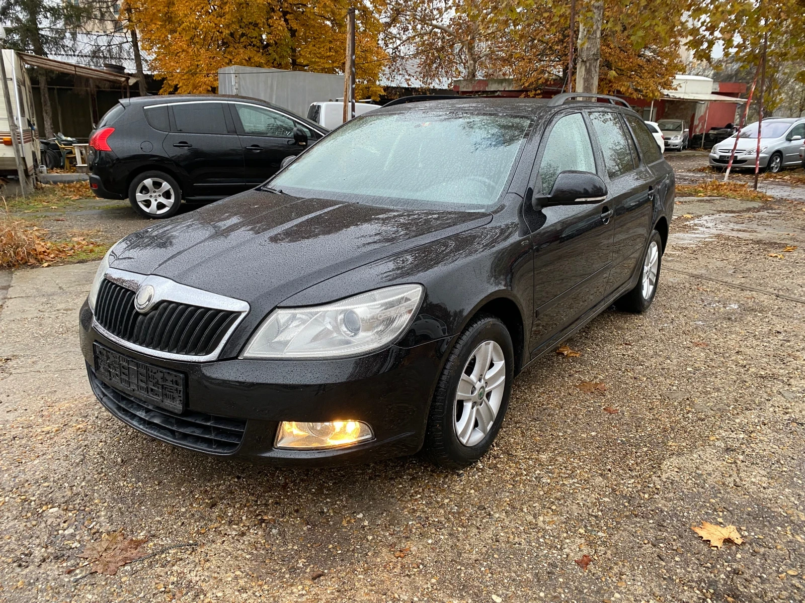 Skoda Octavia 4х4 Евро 5 - изображение 5