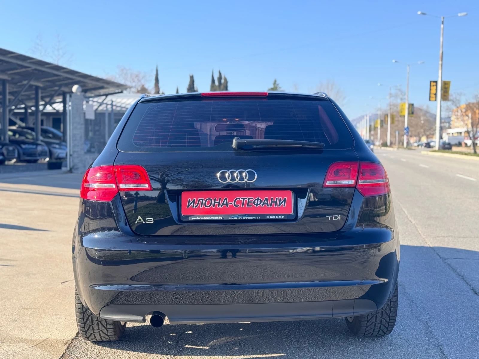 Audi A3 2.0TDI 140кс S-Tronic* ПЕРФЕКТЕН*  - изображение 4