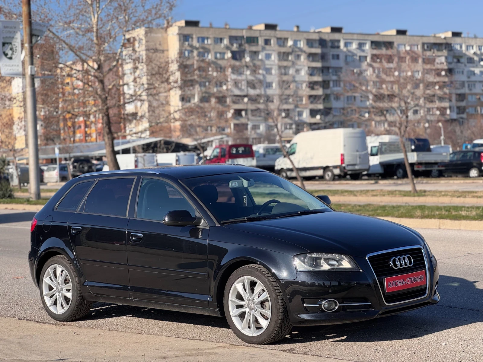 Audi A3 2.0TDI 140кс S-Tronic* ПЕРФЕКТЕН*  - изображение 7