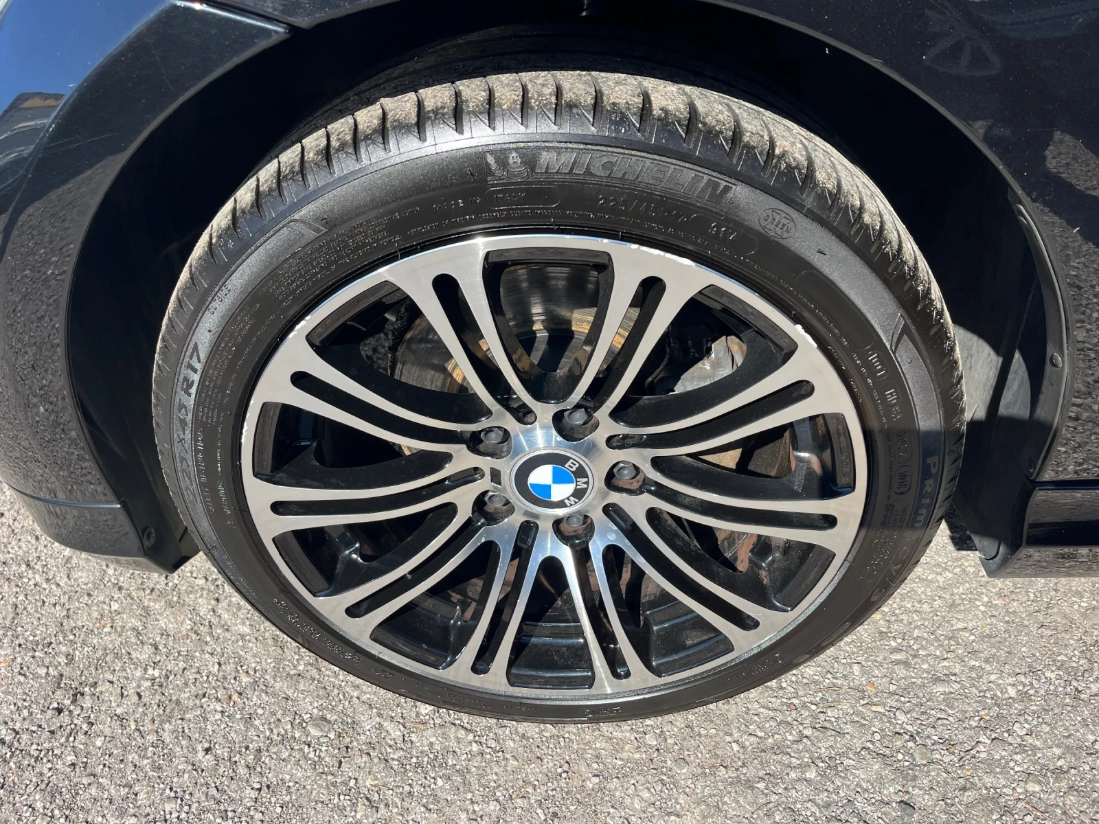 BMW 318 i Touring E91 | Mobile.bg   11