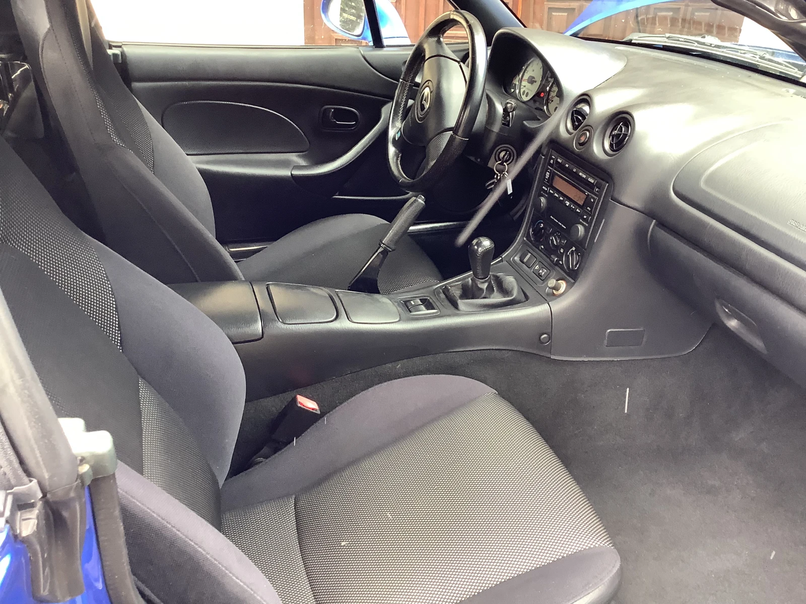 Mazda Mx-5  - изображение 9