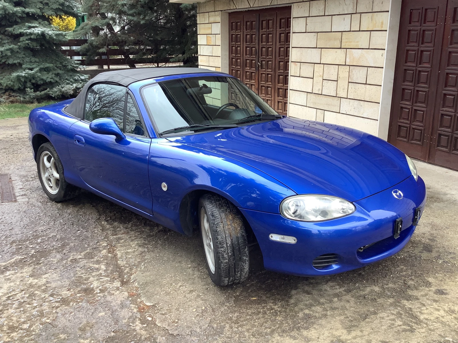 Mazda Mx-5  - изображение 2