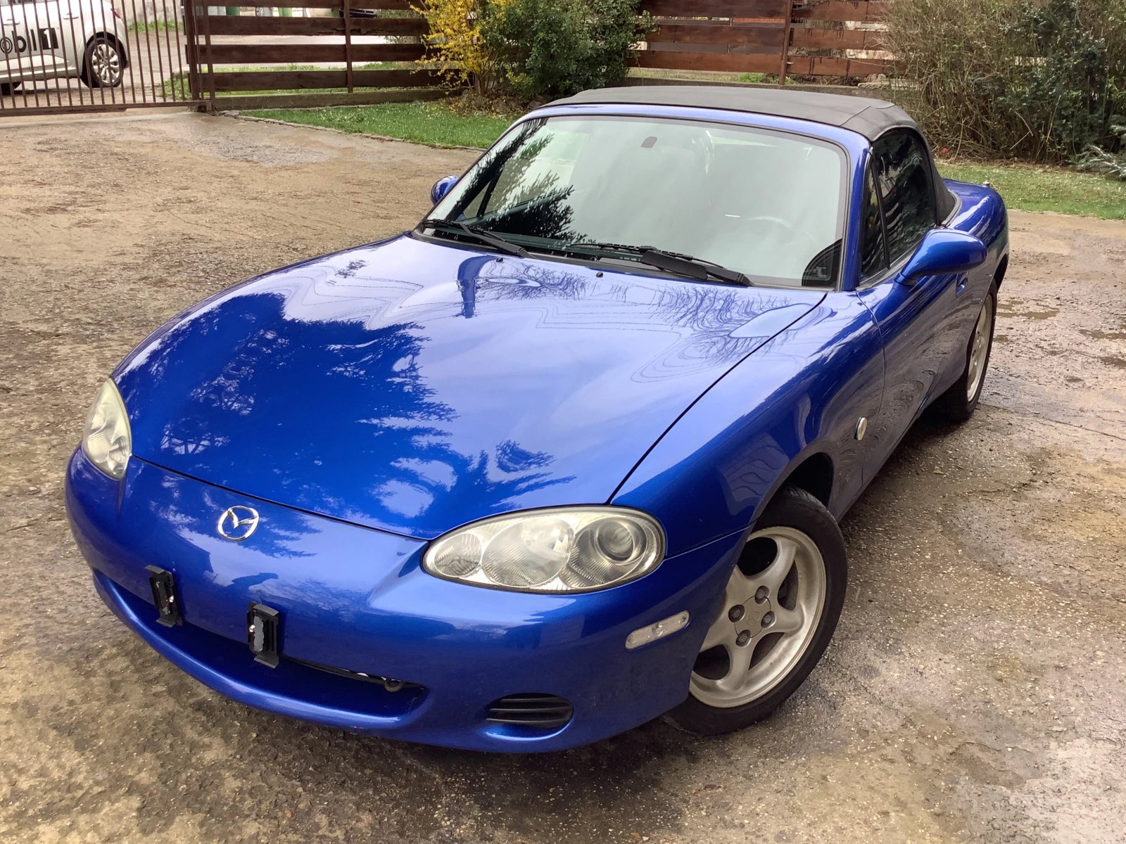 Mazda Mx-5  - изображение 3