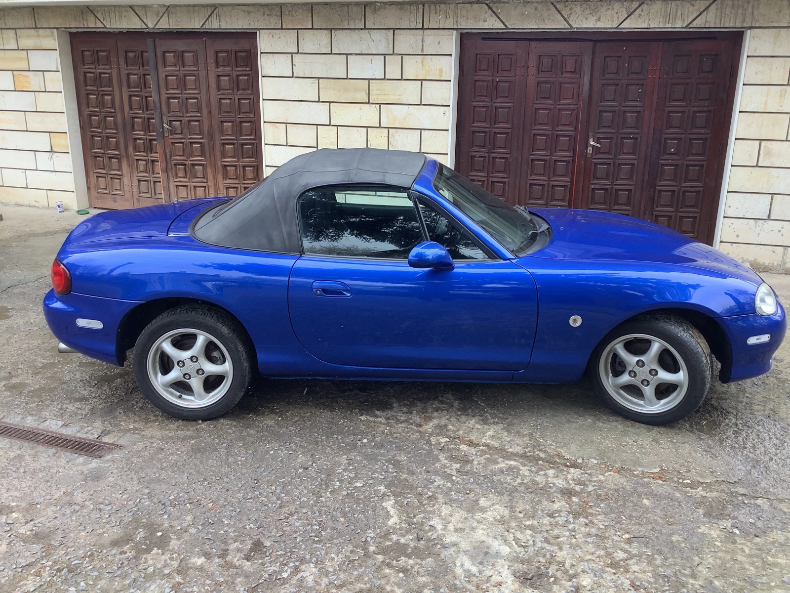 Mazda Mx-5  - изображение 7