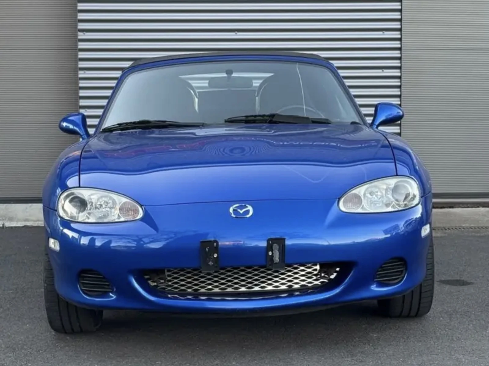 Mazda Mx-5  - изображение 4