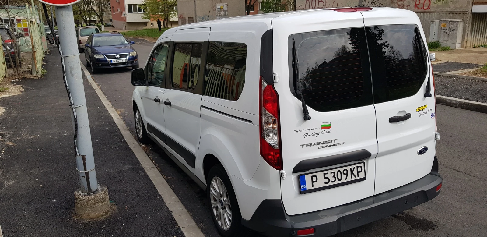 Ford Connect  - изображение 4