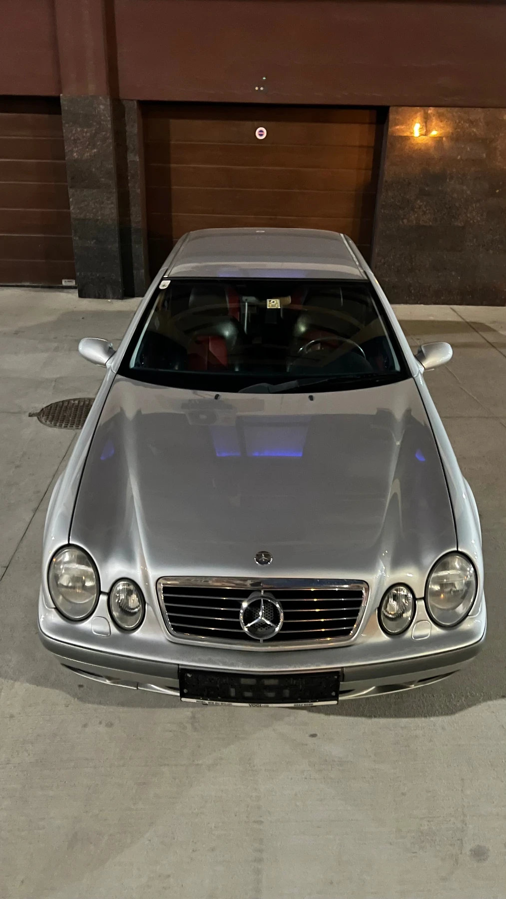Mercedes-Benz CLK 430 V8 - изображение 6