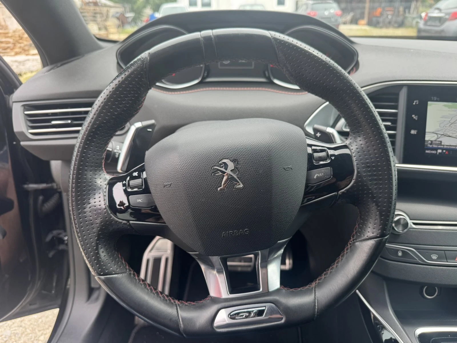 Peugeot 308 2.0GT-    !!! | Mobile.bg   12