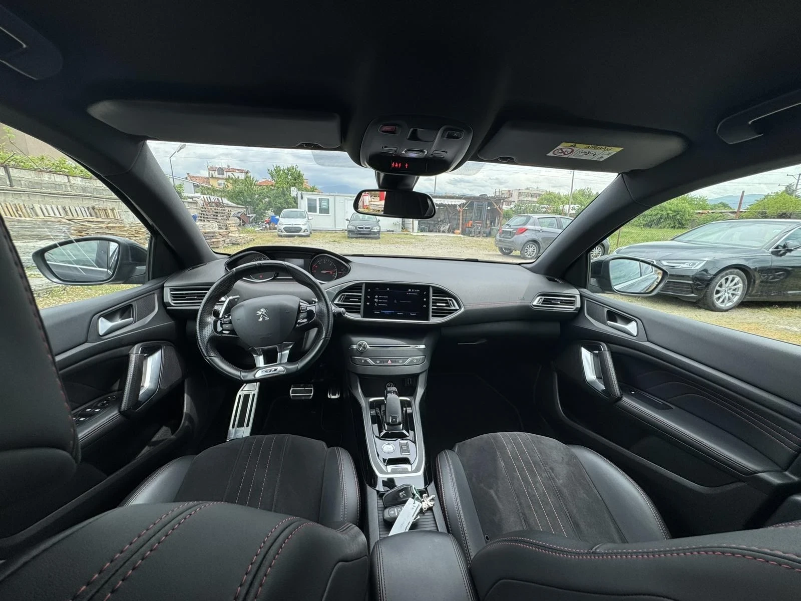 Peugeot 308 2.0GT-    !!! | Mobile.bg   11