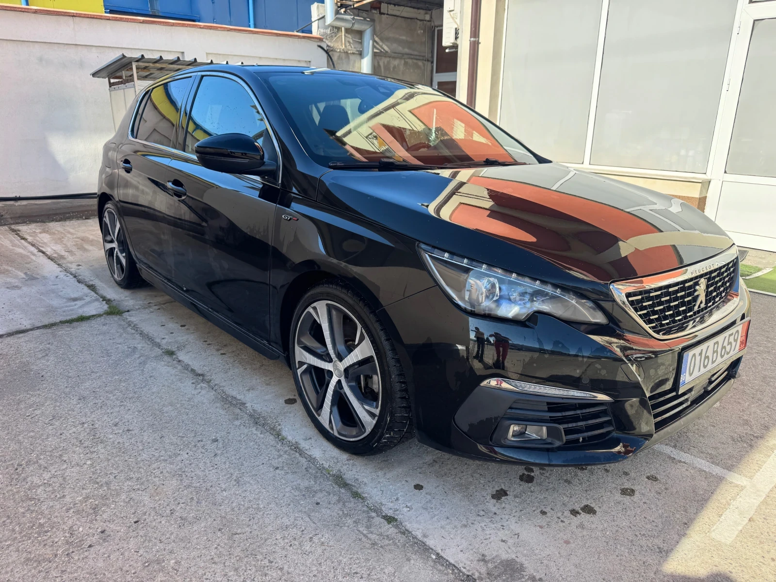 Peugeot 308 2.0GT-   Собствен лизинг!!!, снимка 2 - Автомобили и джипове - 53284007