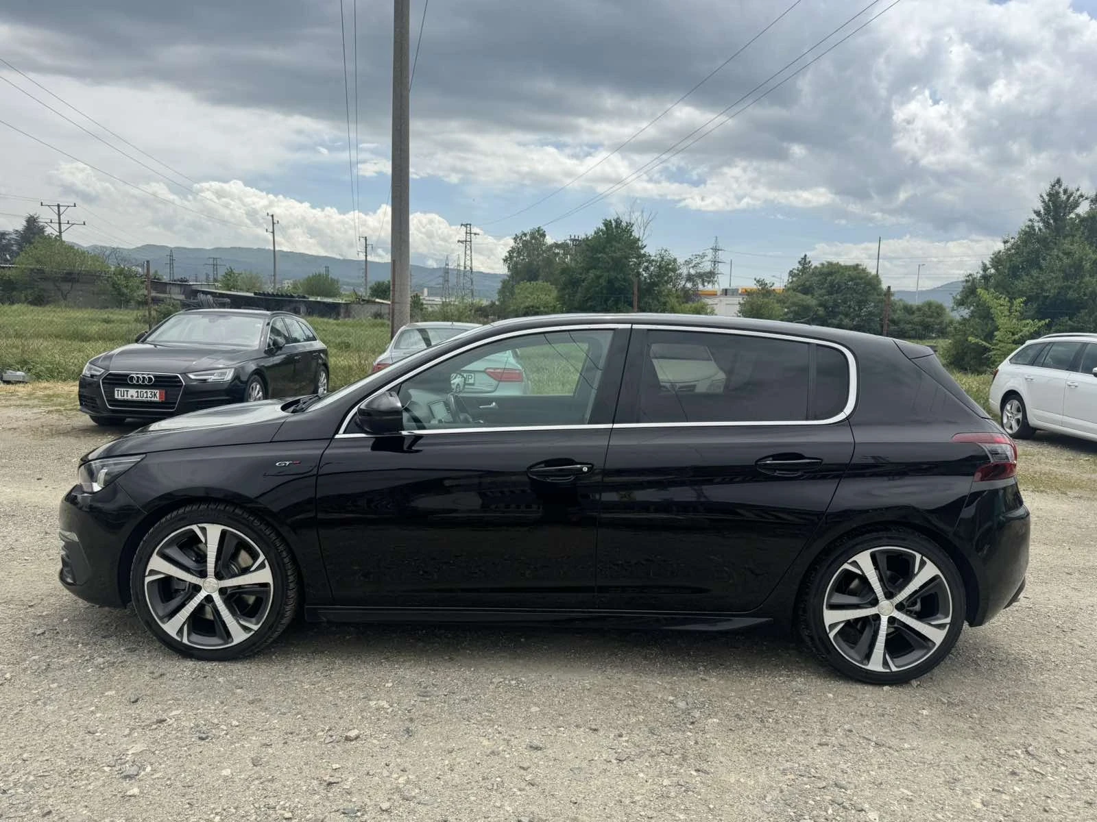 Peugeot 308 2.0GT-   Собствен лизинг!!! - изображение 2