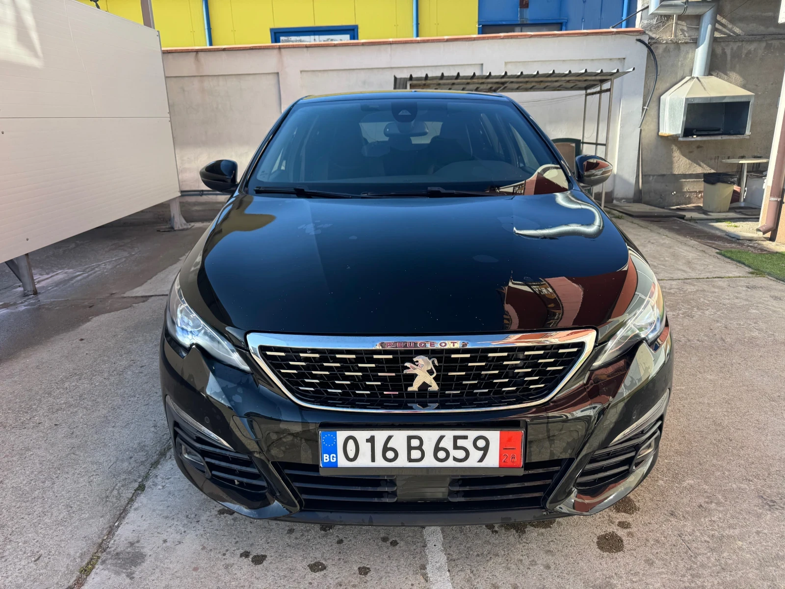 Peugeot 308 2.0GT-   Собствен лизинг!!!, снимка 3 - Автомобили и джипове - 53284007