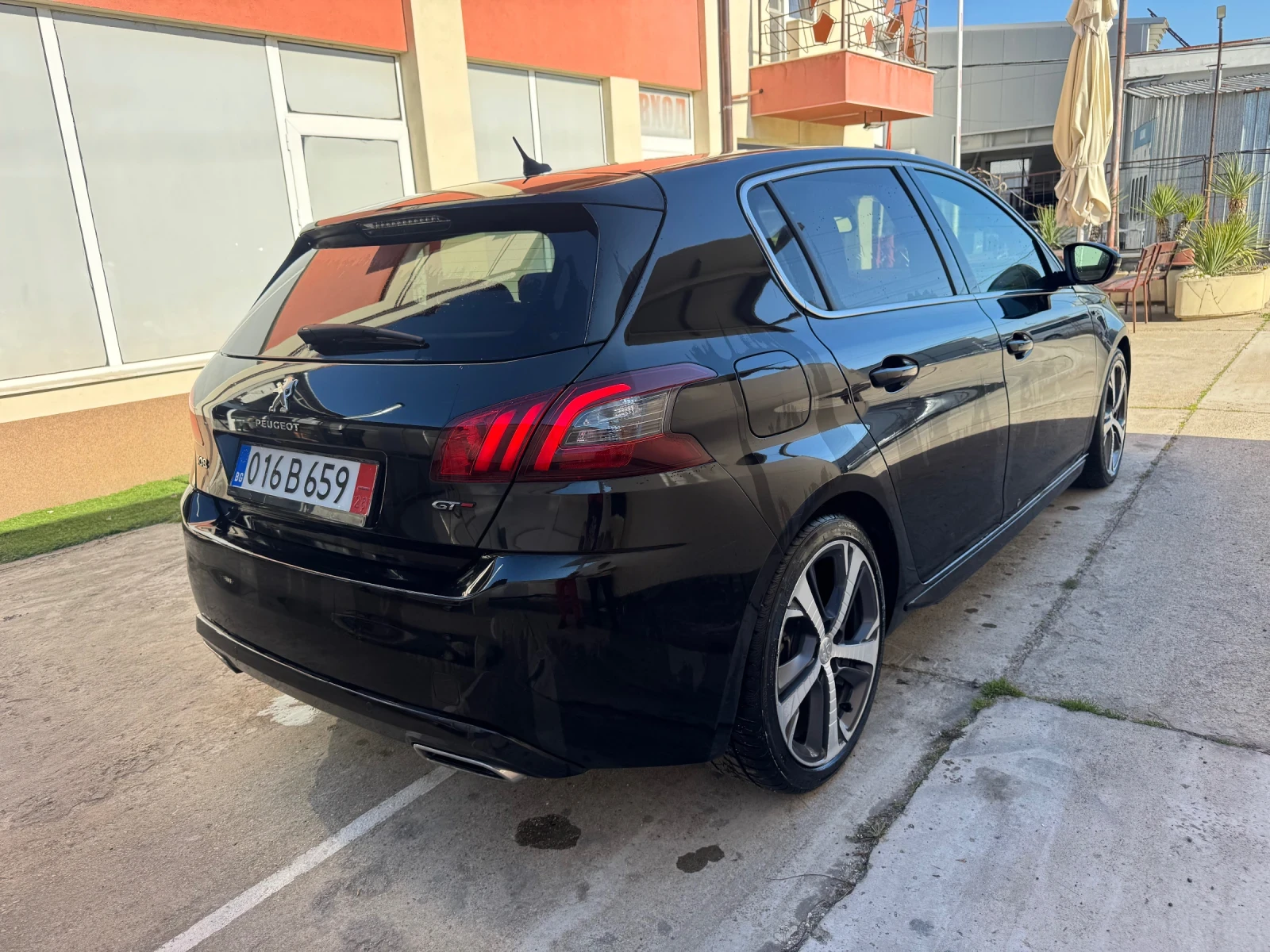 Peugeot 308 2.0GT-   Собствен лизинг!!!, снимка 4 - Автомобили и джипове - 53284007