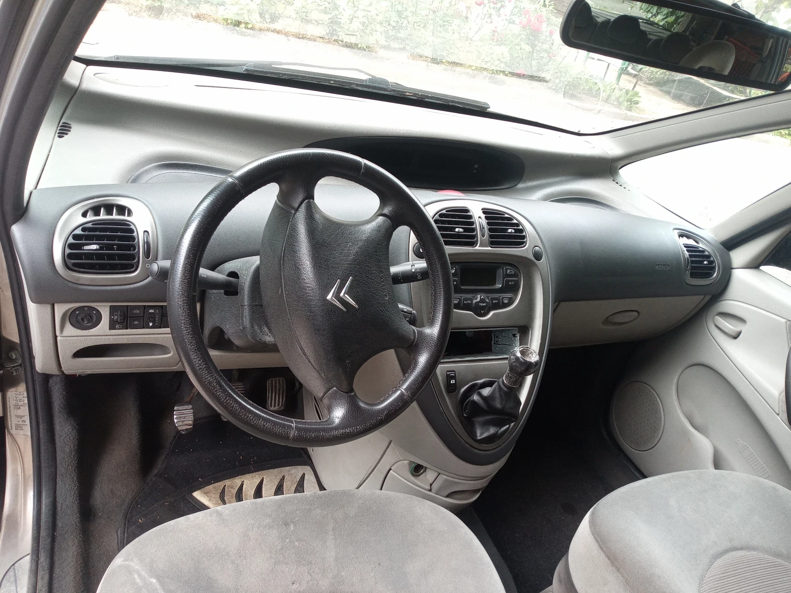 Citroen Xsara picasso 1.6 бензин / газ - изображение 4