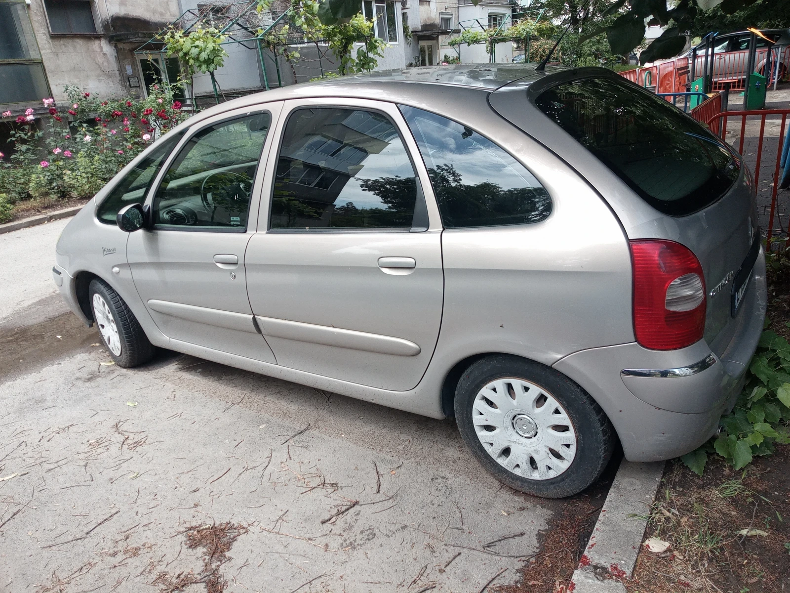 Citroen Xsara picasso 1.6 бензин / газ - изображение 3